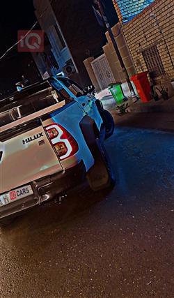 تويوتا هايلوكس